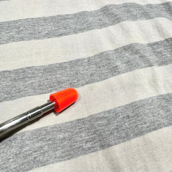 Tanto Mar | Women | Mix Media Linen Jersey Lagenlook Racer Back Midi Dress | OS - Picture 12 of 16